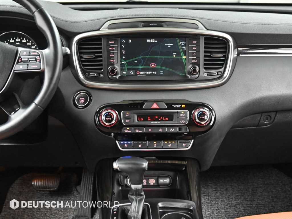 KIA Sorento 2020 Gris - Importación desde Corea - HF Imports Iquique - Foto 14