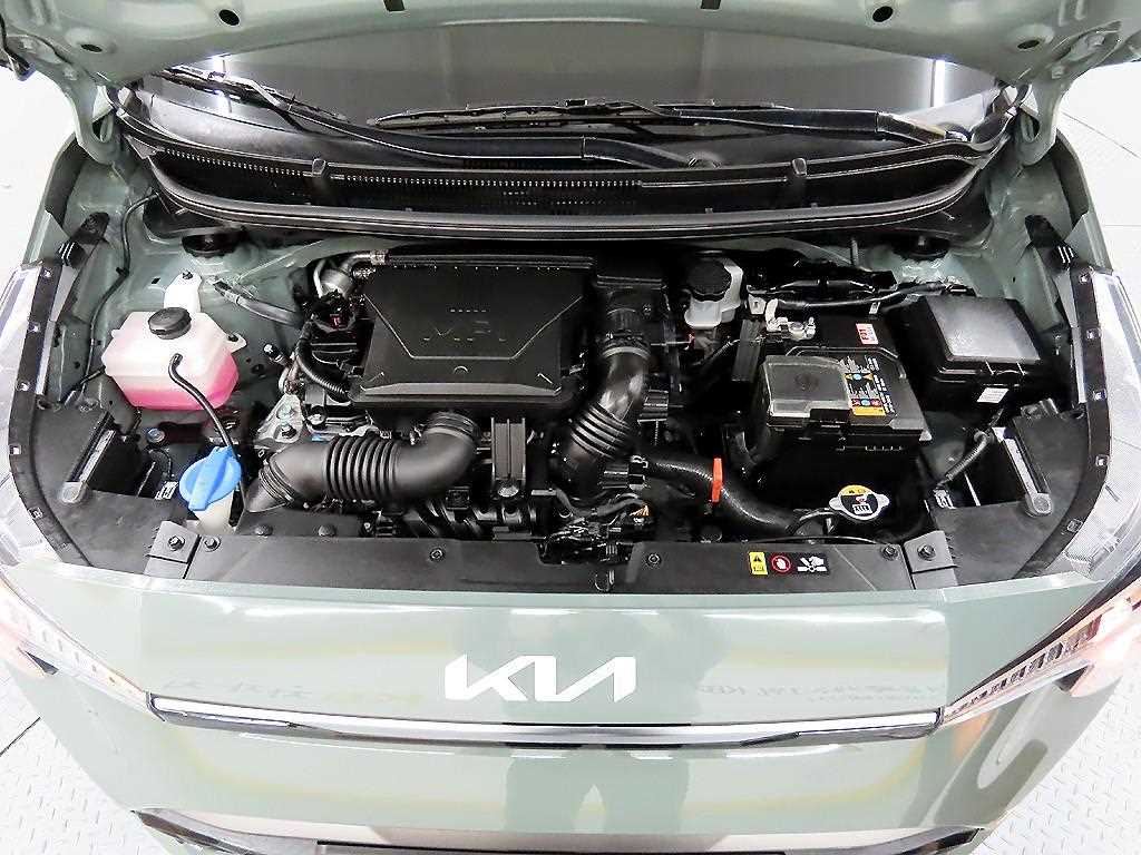 KIA Morning 2024 Verde - Importación desde Corea - HF Imports Iquique - Foto 19