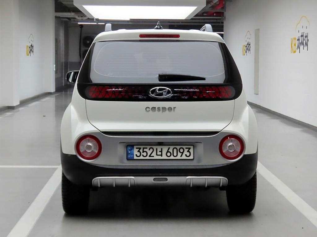 HYUNDAI Casper - Vista 3