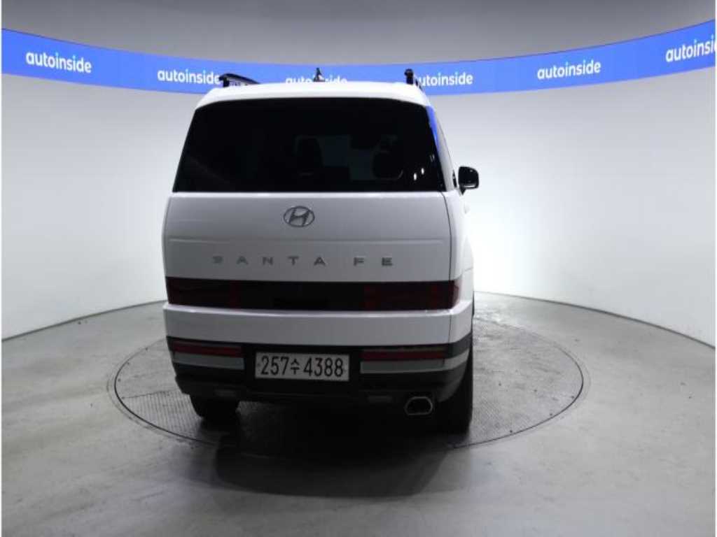HYUNDAI Santa Fe - Vista 4