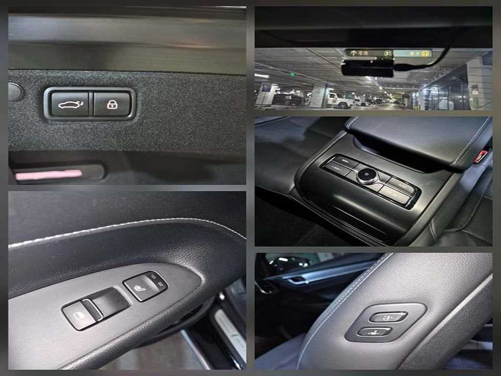 HYUNDAI Grandeur 2018 Negro - Importación desde Corea - HF Imports Iquique - Foto 17