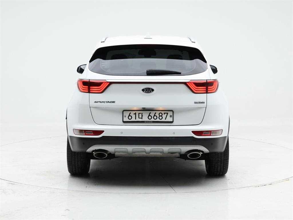 KIA Sportage - Vista 5