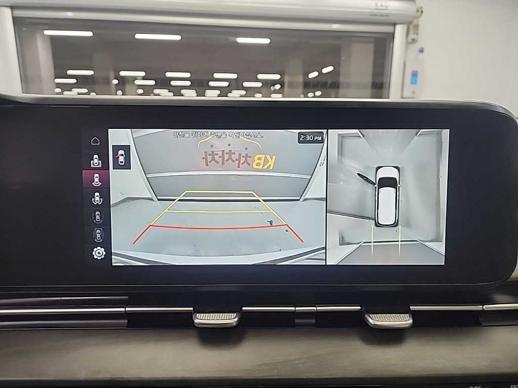 KIA Carnival 2021 Blanco - Importación desde Corea - HF Imports Iquique - Foto 18