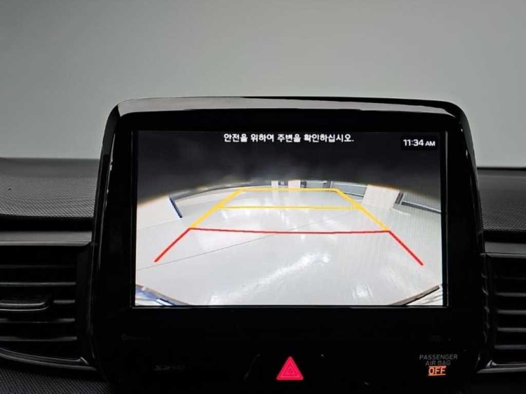 HYUNDAI Veloster - Vista 11
