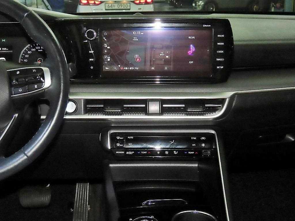 KIA K5 - Vista 11