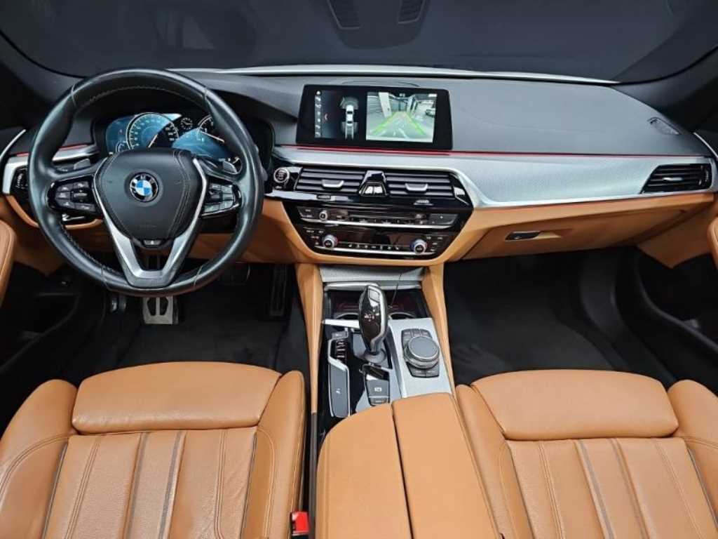 BMW 5 Series - Vista 6