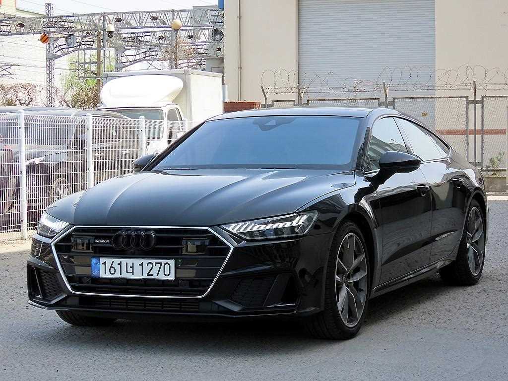 Audi A7 - Vista 2