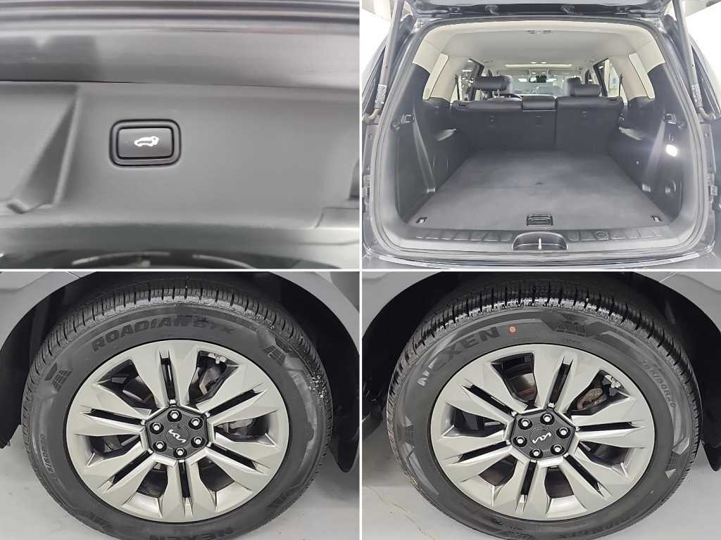 KIA Mohave 2022 Gris - Importación desde Corea - HF Imports Iquique - Foto 18