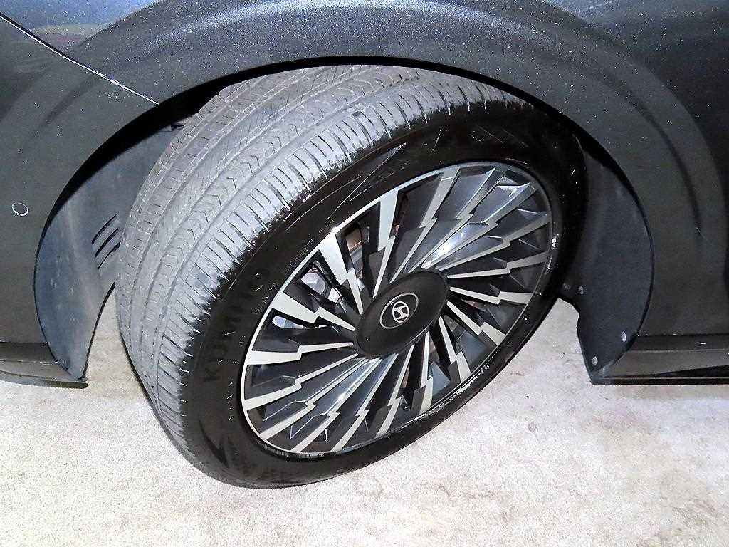 HYUNDAI Grandeur 2023 Gris - Importación desde Corea - HF Imports Iquique - Foto 20
