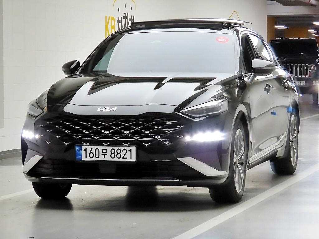 KIA K8 - Vista 2