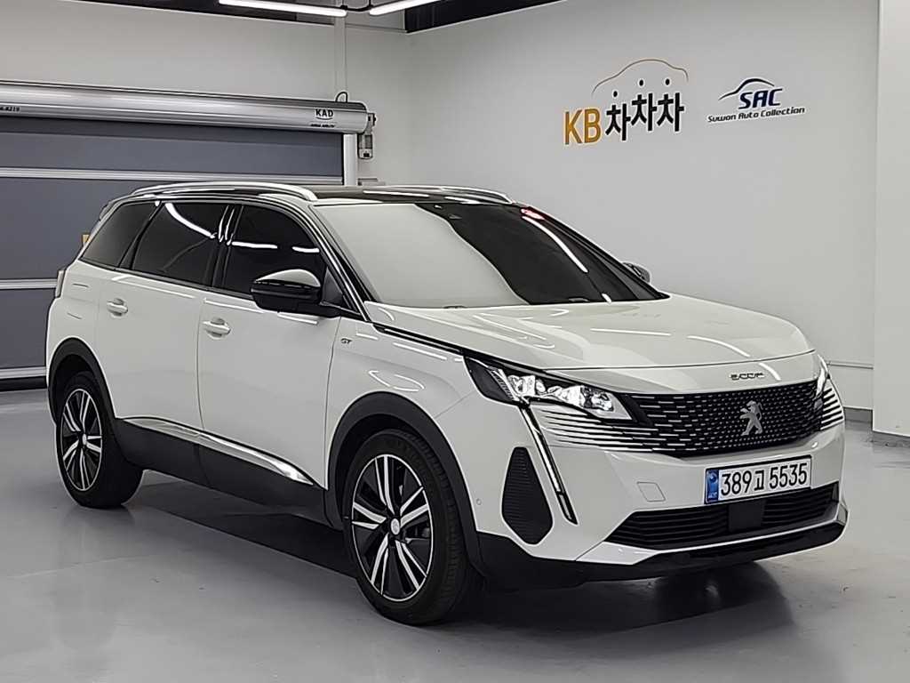 Peugeot 5008 - Vista 4