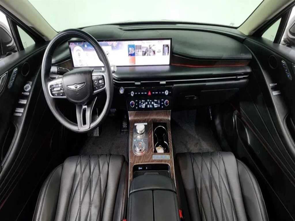 Genesis G80 - Vista 7