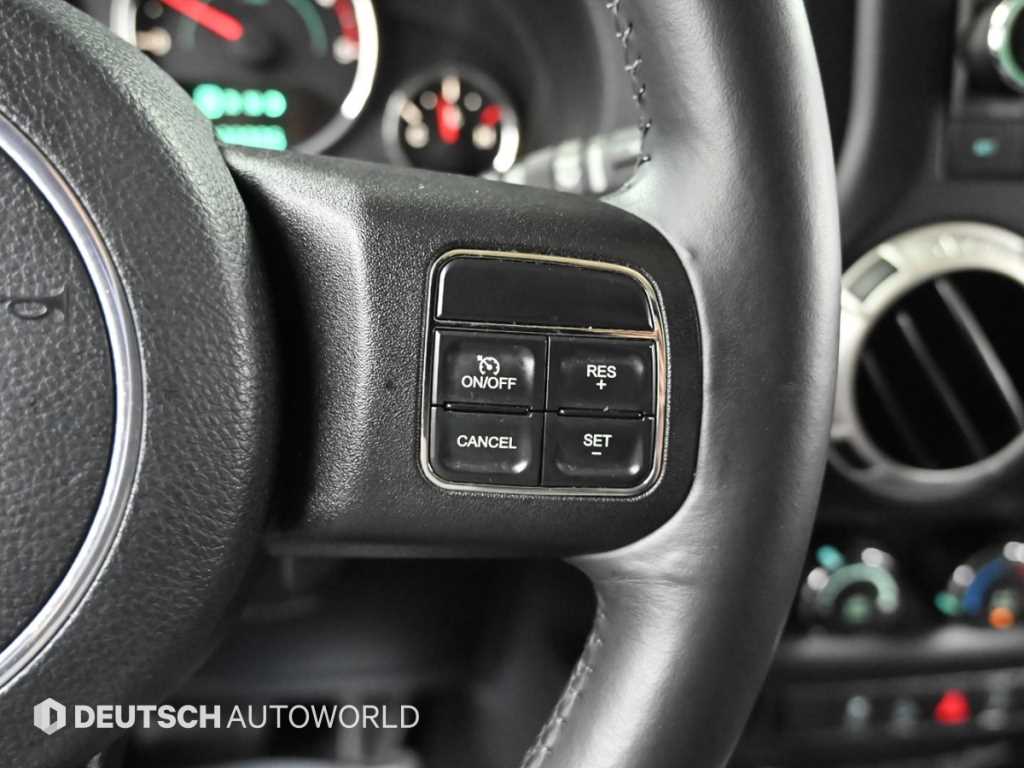 Jeep Wrangler 2011 Blanco - Importación desde Corea - HF Imports Iquique - Foto 16
