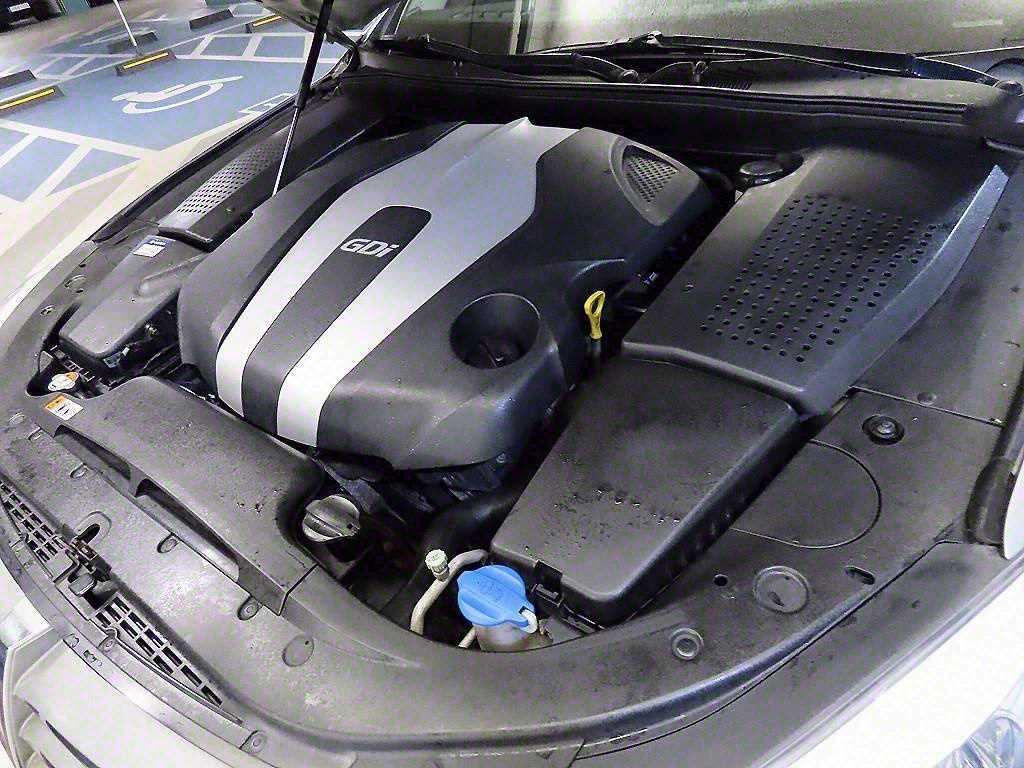 HYUNDAI Genesis 2013 Gris - Importación desde Corea - HF Imports Iquique - Foto 19