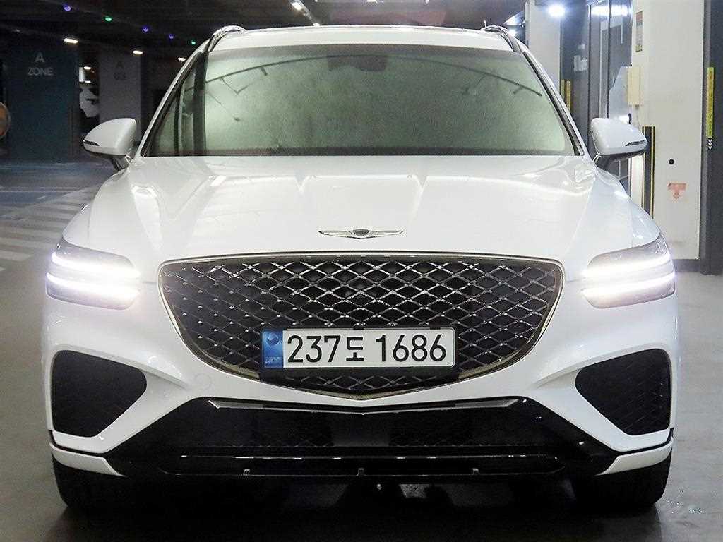 Genesis GV70 - Vista 2