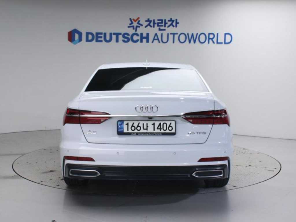 Audi A6 - Vista 6