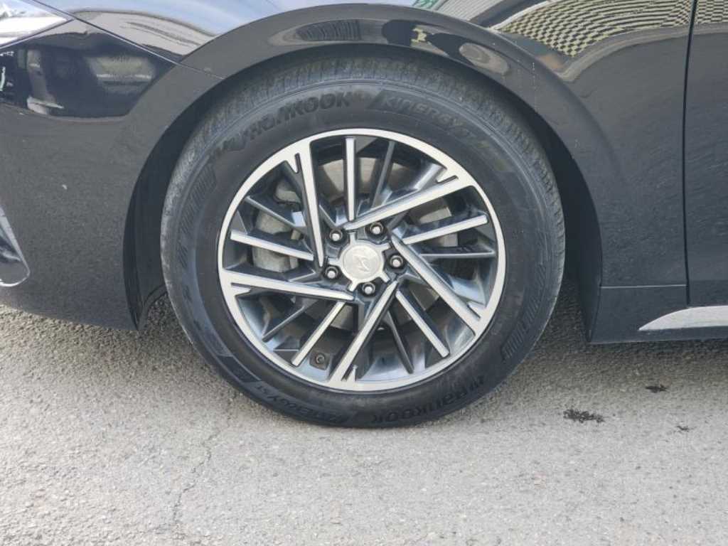 HYUNDAI Grandeur 2020 Negro - Importación desde Corea - HF Imports Iquique - Foto 19