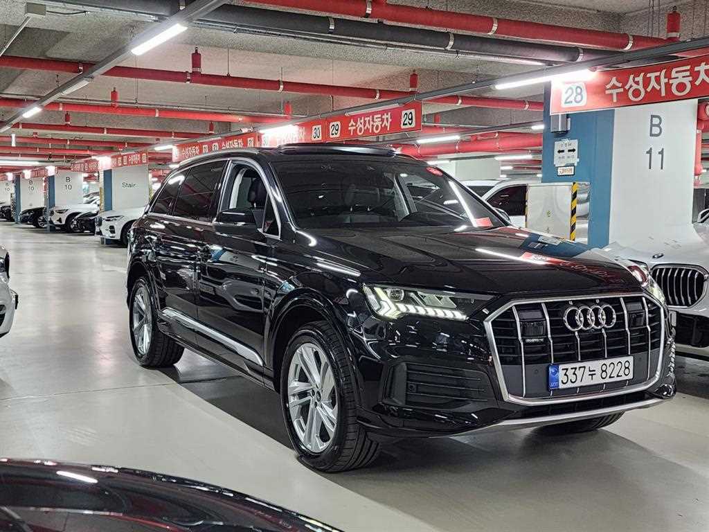 Audi Q7 - Vista 3