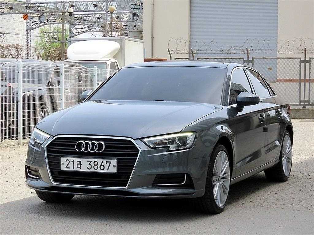 Audi A3 - Vista 2