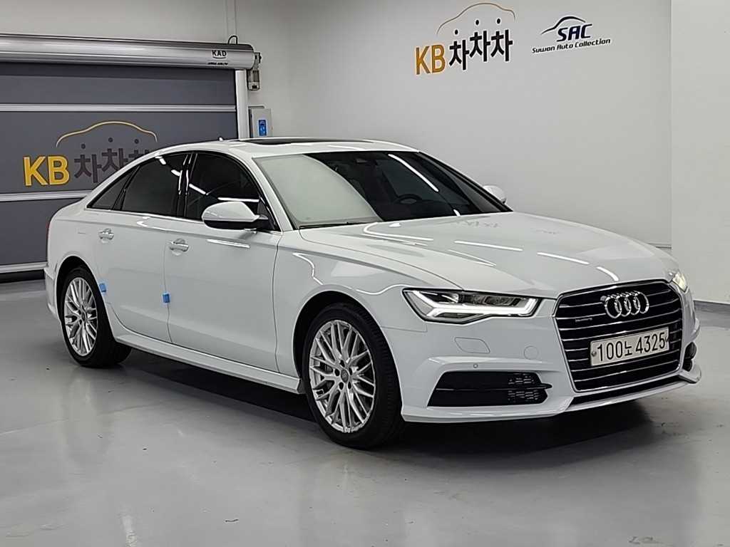 Audi A6 - Vista 4