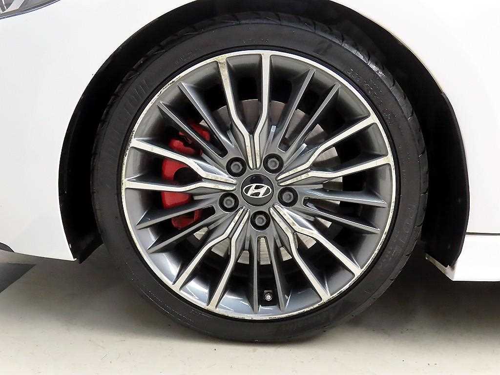 HYUNDAI Avante 2017 Blanco - Importación desde Corea - HF Imports Iquique - Foto 20