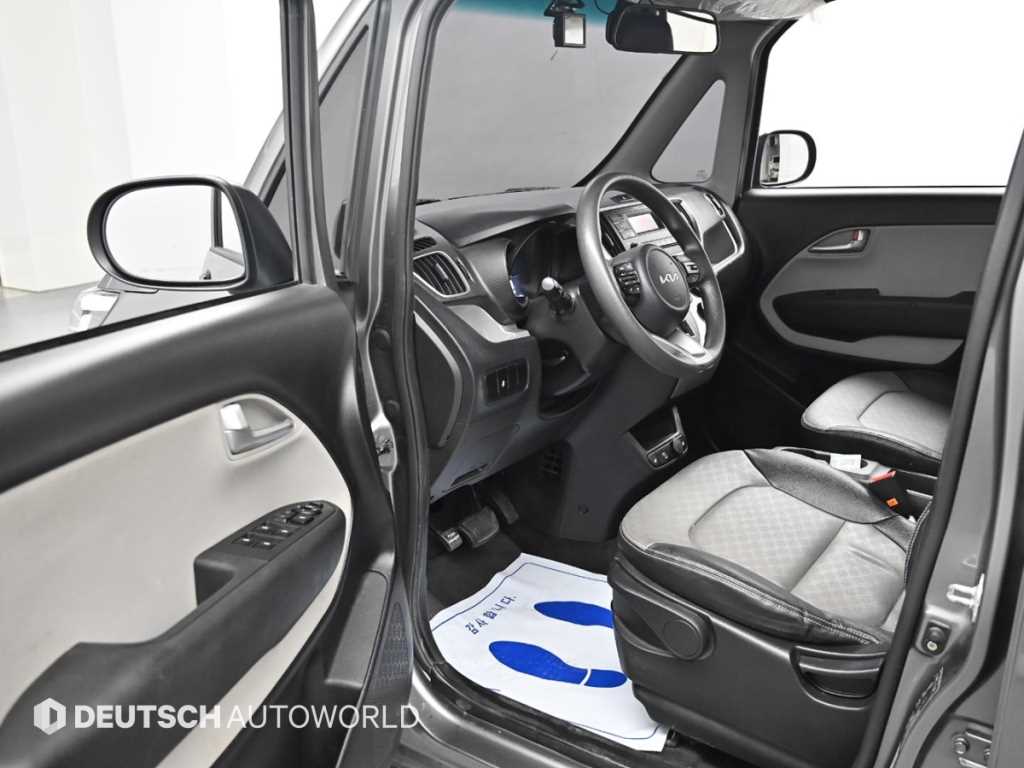 KIA Ray - Vista 11