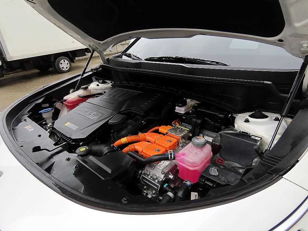 KIA Niro 2022 - Importación desde Corea - HF Imports Iquique - Foto 17