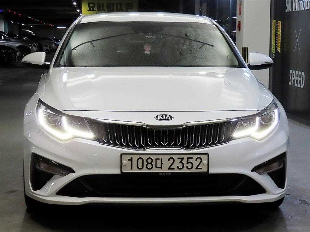 KIA K5 - Vista 2