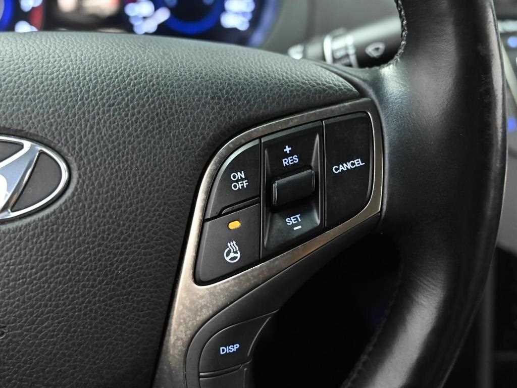 HYUNDAI Grandeur 2011 Negro - Importación desde Corea - HF Imports Iquique - Foto 18