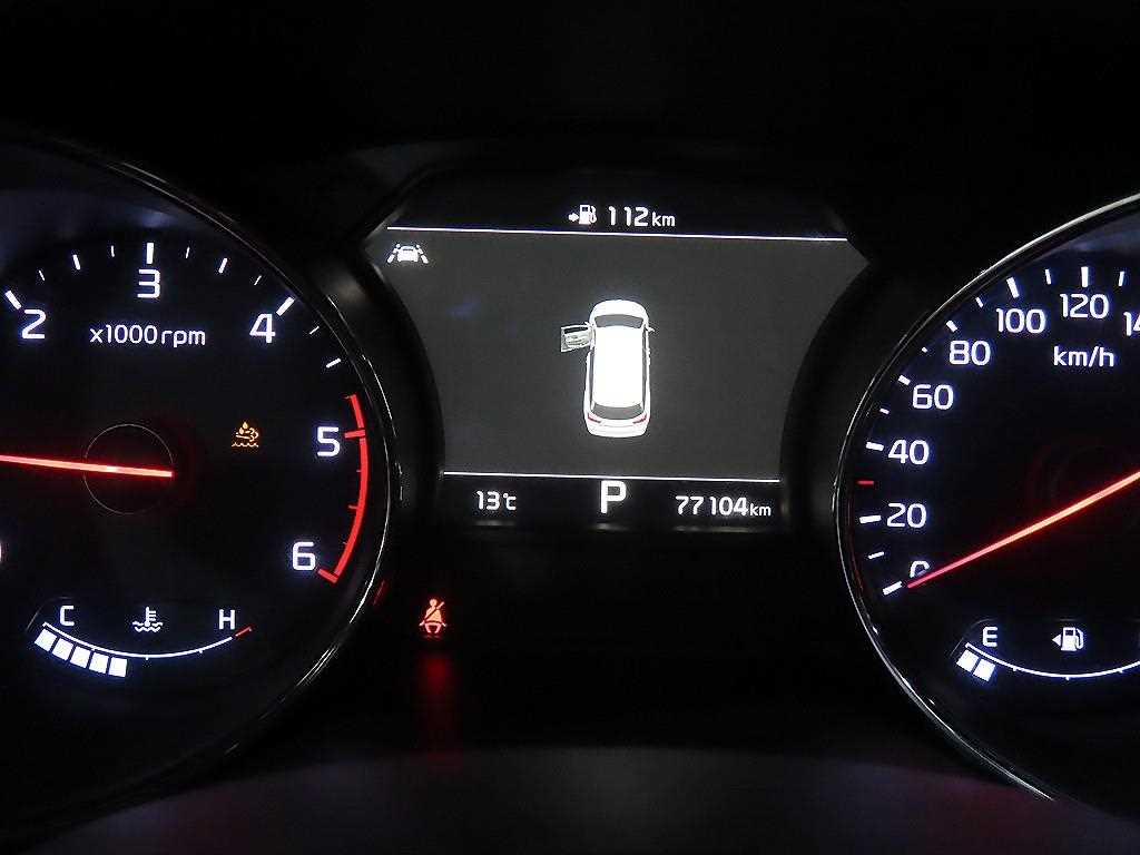 KIA Carnival - Vista 9