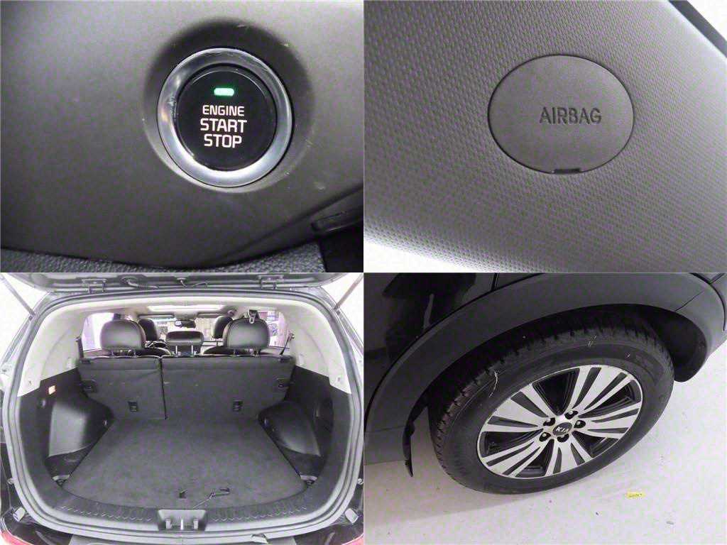 KIA Sportage 2014 Negro - Importación desde Corea - HF Imports Iquique - Foto 20