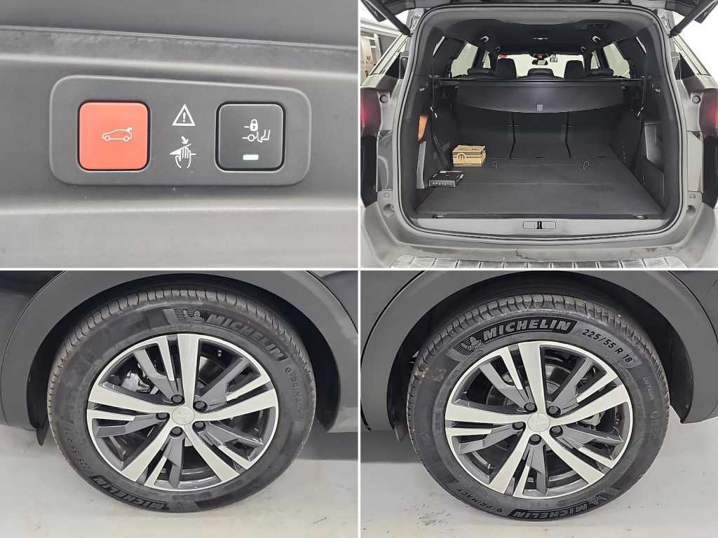 Peugeot 5008 2024 - Importación desde Corea - HF Imports Iquique - Foto 19