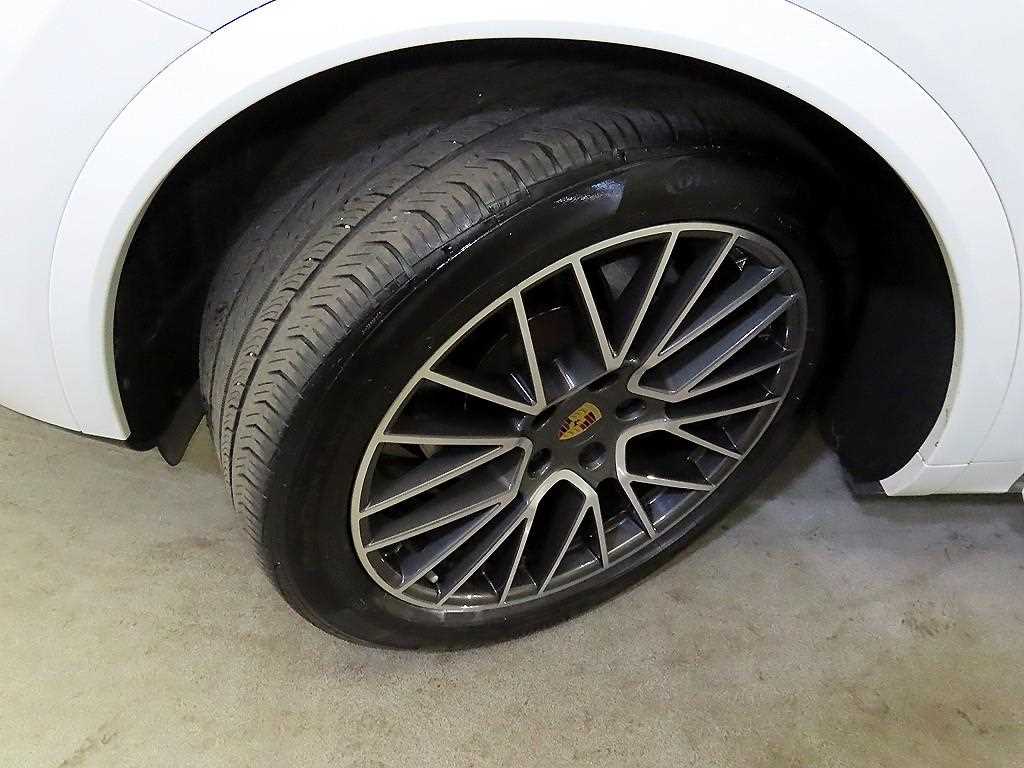 Porsche Cayenne 2023 Blanco - Importación desde Corea - HF Imports Iquique - Foto 20