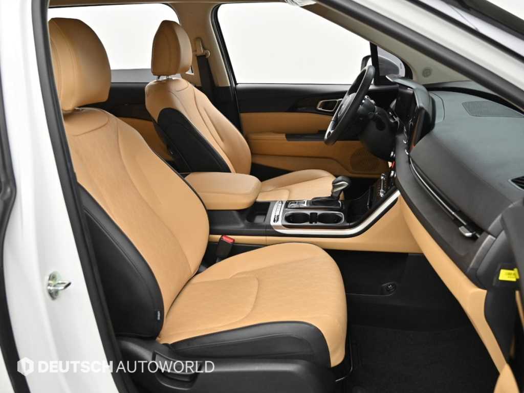 KIA Carnival - Vista 10