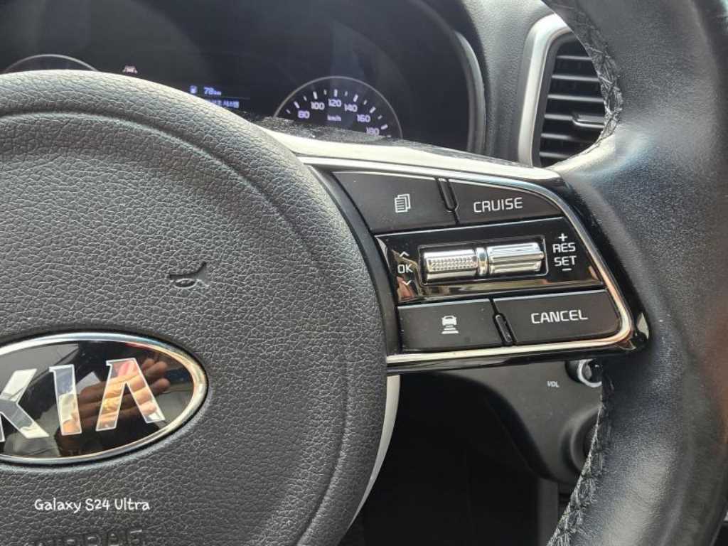 KIA Sportage - Vista 4