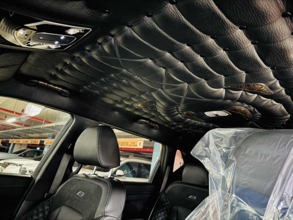 Ssangyong Rexton 2023 Negro - Importación desde Corea - HF Imports Iquique - Foto 14