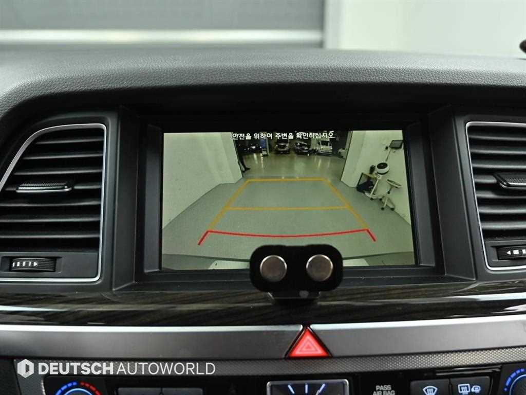 Genesis G80 2018 Gris - Importación desde Corea - HF Imports Iquique - Foto 15