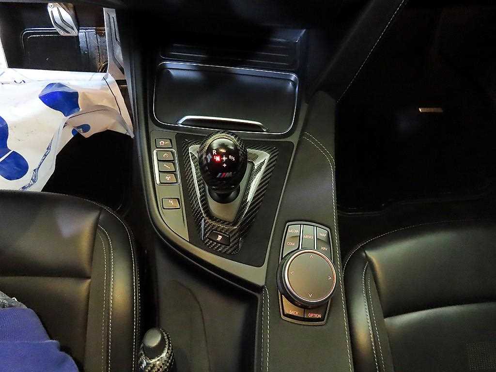 BMW 4 Series - Vista 12