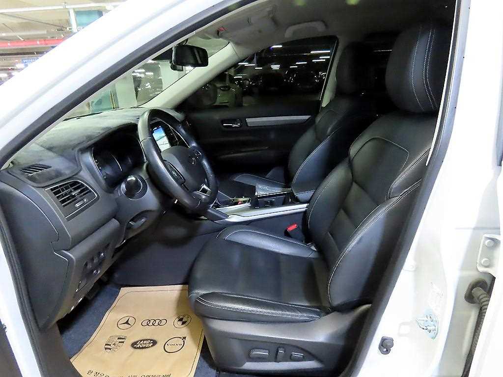 SAMSUNG QM6 - Vista 6