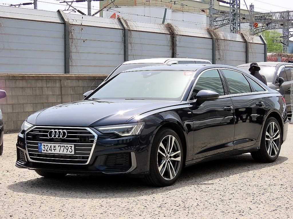 Audi A6 - Vista 2