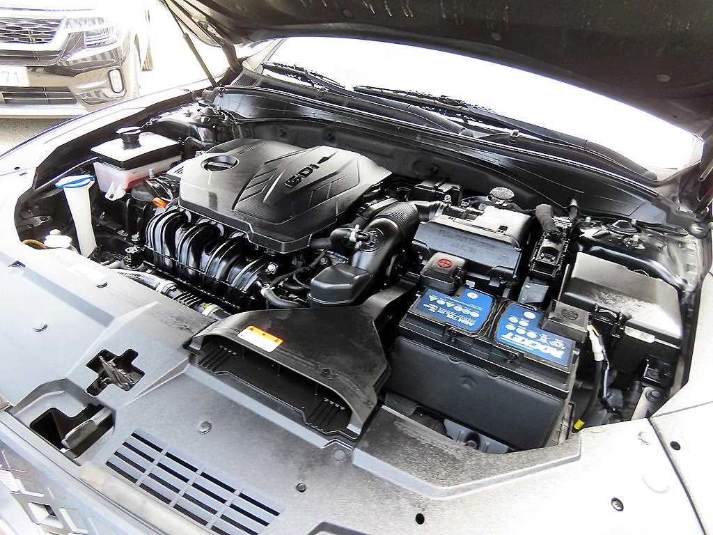 HYUNDAI Grandeur 2020 - Importación desde Corea - HF Imports Iquique - Foto 19