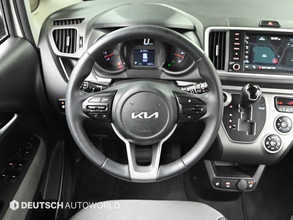 KIA Ray 2022 Blanco - Importación desde Corea - HF Imports Iquique - Foto 13
