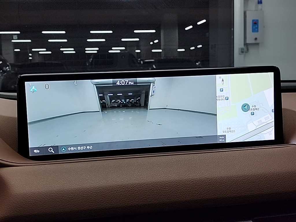 Genesis G80 2022 Negro - Importación desde Corea - HF Imports Iquique - Foto 14