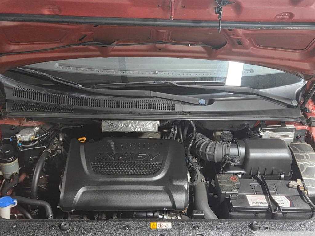 KIA Carnival - Vista 6