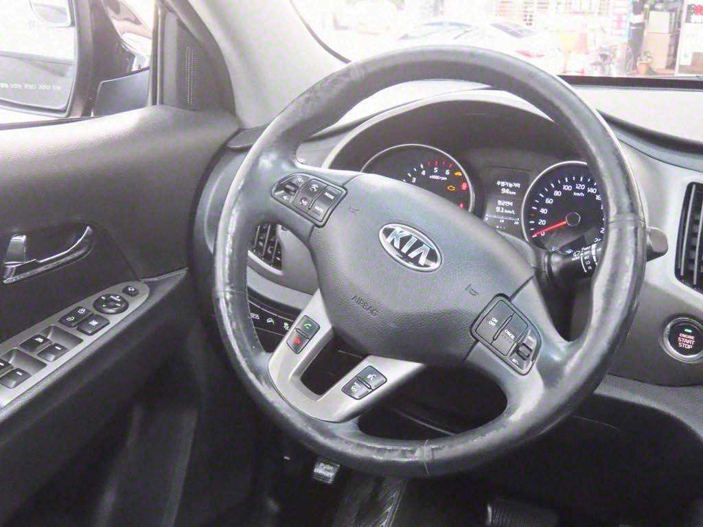 KIA Sportage 2014 Negro - Importación desde Corea - HF Imports Iquique - Foto 18