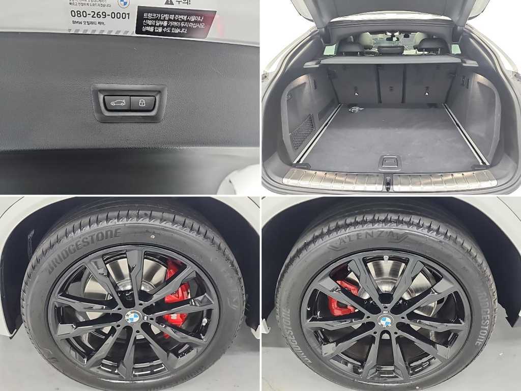 BMW X4 2025 Blanco - Importación desde Corea - HF Imports Iquique - Foto 18