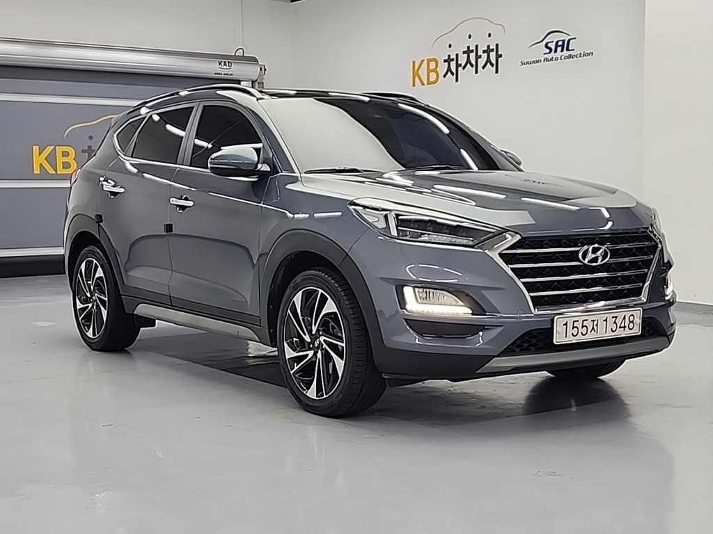 HYUNDAI Tucson - Vista 4