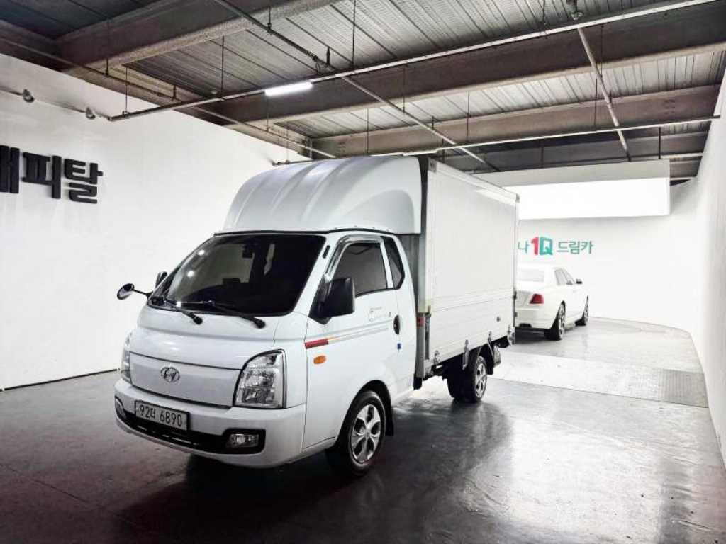 Small Truck tower_built-in tower 2022