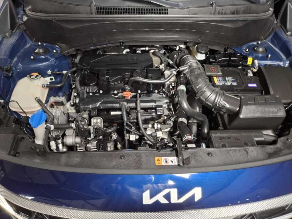 KIA Seltos - Vista 5