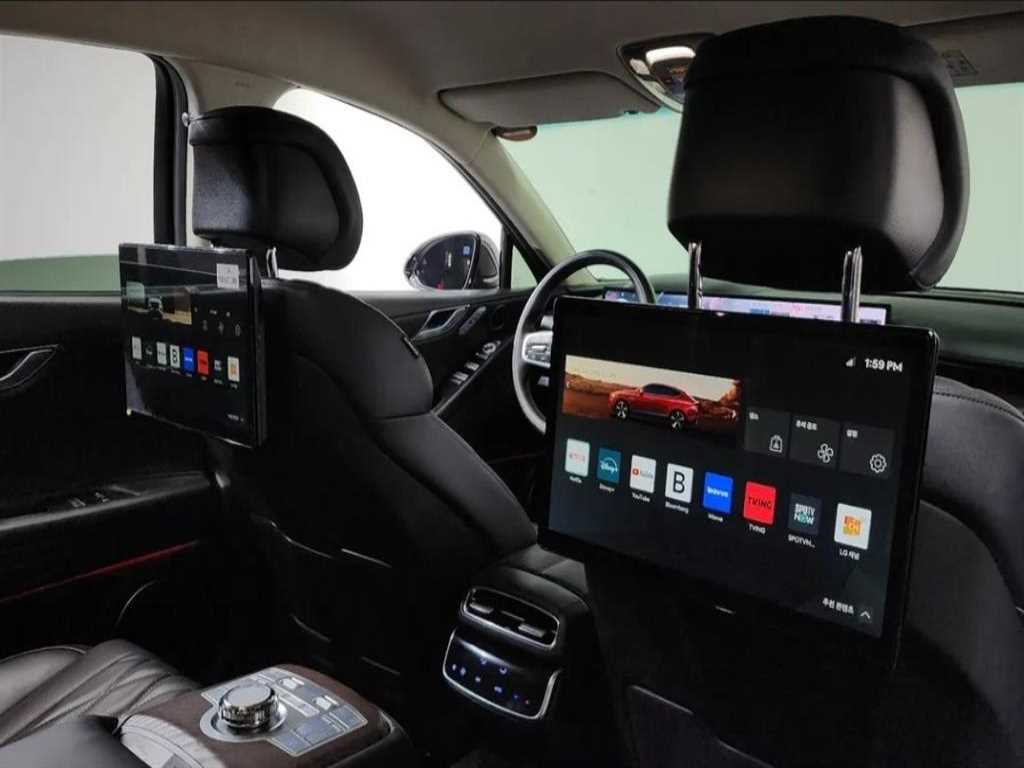 Genesis G80 - Vista 5